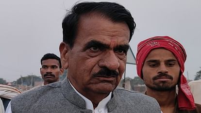 MP Election: बैजनाथ सिंह बोले- लाड़ली बहना का पांच प्रतिशत असर, लेकिन फिर भी जीतेंगे कोलारस चुनाव MP Election 2023 Baijnath Singh says Five percent effect of Ladli Bahna but still Kolaras win election