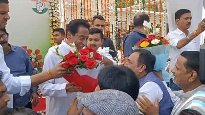 MP Election: On his 78th birthday Kamal Nath says Sanjay Indira had lost even after vote percentage increased