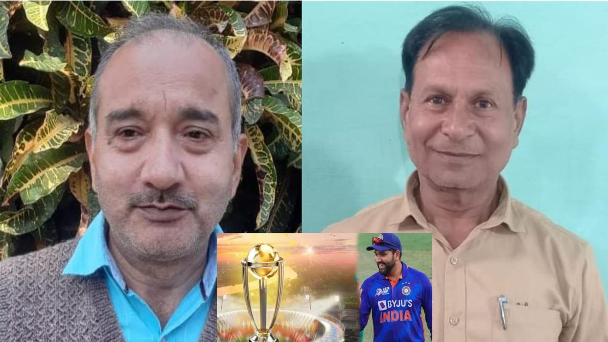 IND vs AUS Final Match: Big LEDs will installed to watch World Cup in Muzaffarnagar