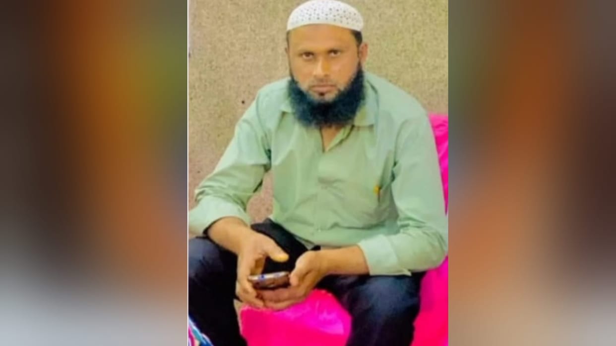 Doctor Noor Mohammad died in road accident in Kithore of Meerut