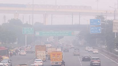 AQI across Delhi continues to be in Severe' category in some areas as per the CPCB