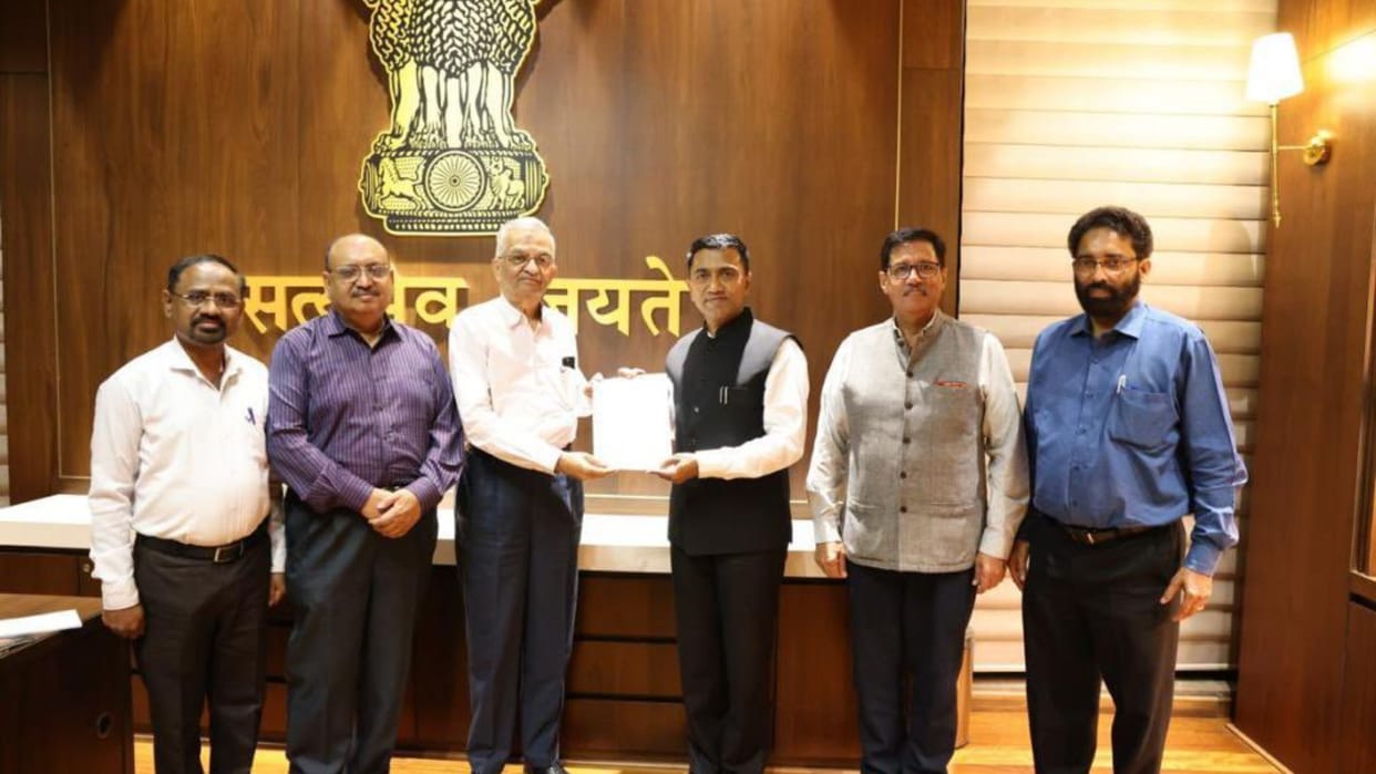 First Manohar Parrikar Yuva Scientist Award will be given to Mathavaraj S of ISRO's UR Rao Satellite Centre