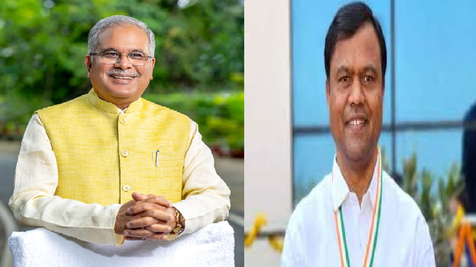 CG Chunav 2023: CM Bhupesh claimed victory in assembly elections in chhattisgarh