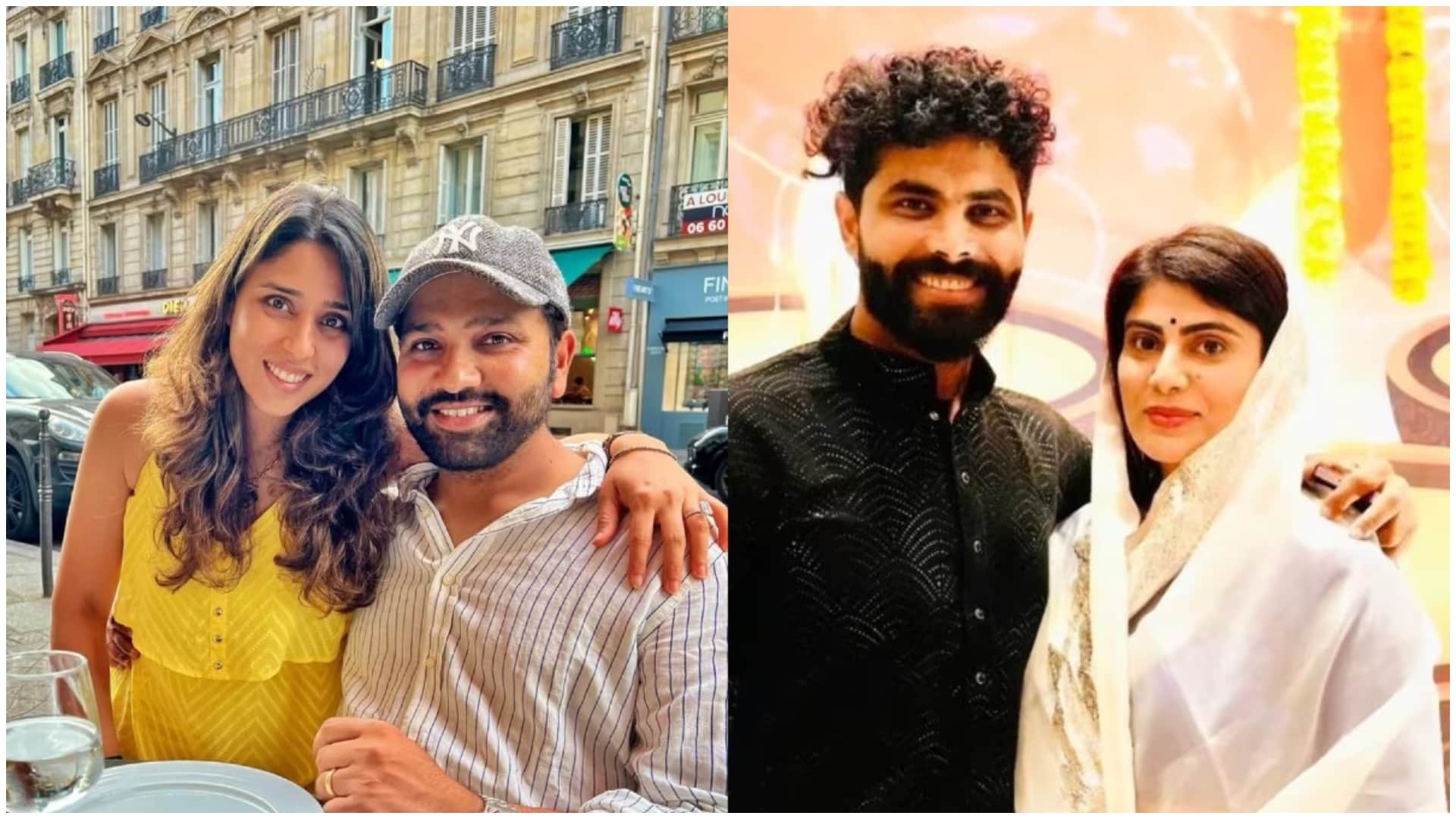 IND vs AUS Final Sara Tendulkar Athiya Shetty Anushka Sharma ritika rivaba can be seen in stadium wc 2023
