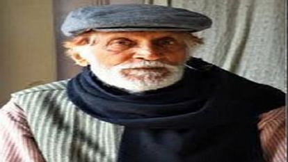 Aligarh News: साहित्य के अनथक यात्री की मौत ही बनी मंजिल, नहीं रहे सेवा राम Seva Ram yatri is no more
