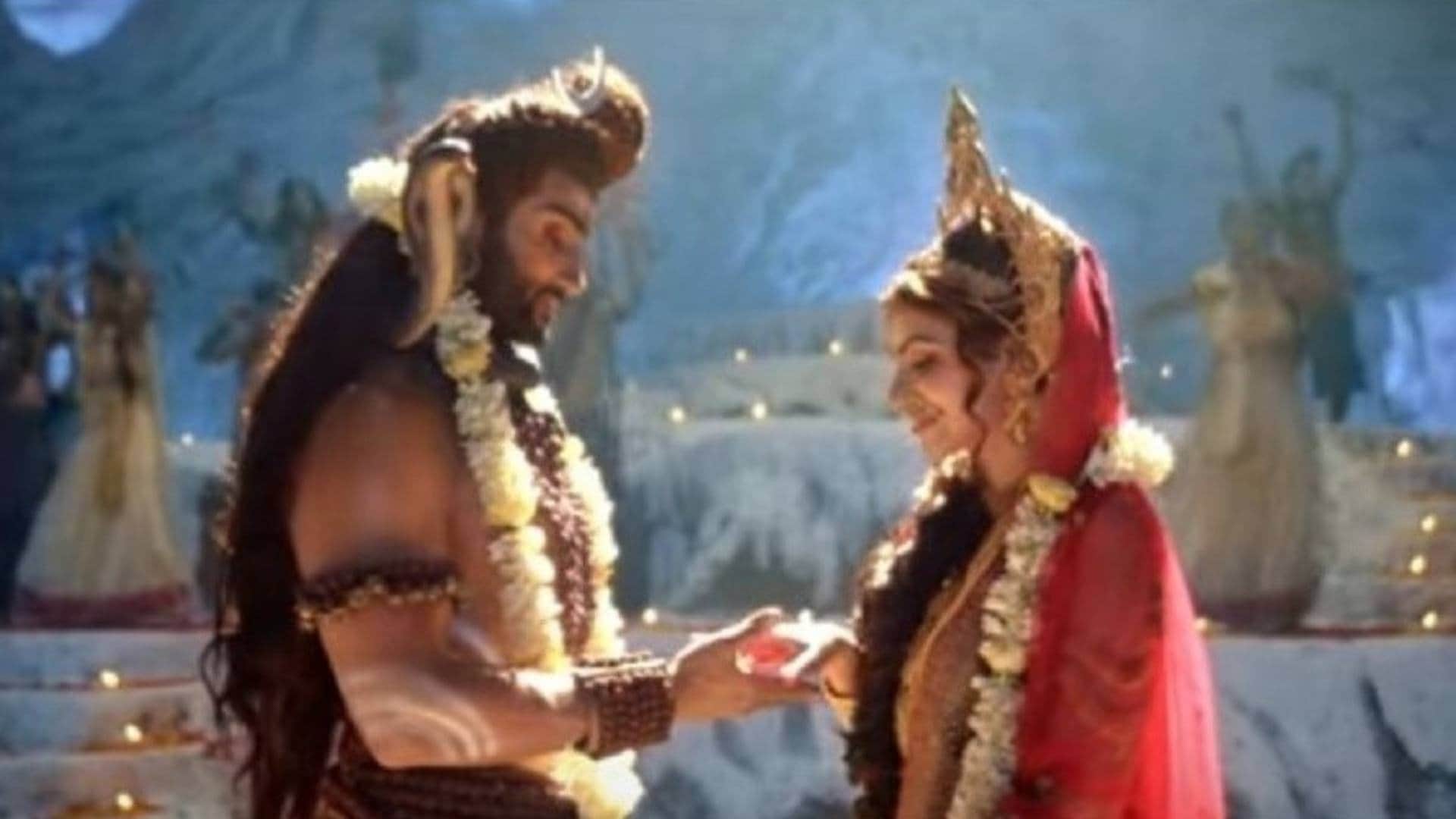 Shiv Shakti Tap Tyag Tandav the moment of meeting Subha Rajput Raam Yashvardhan know complete preparations