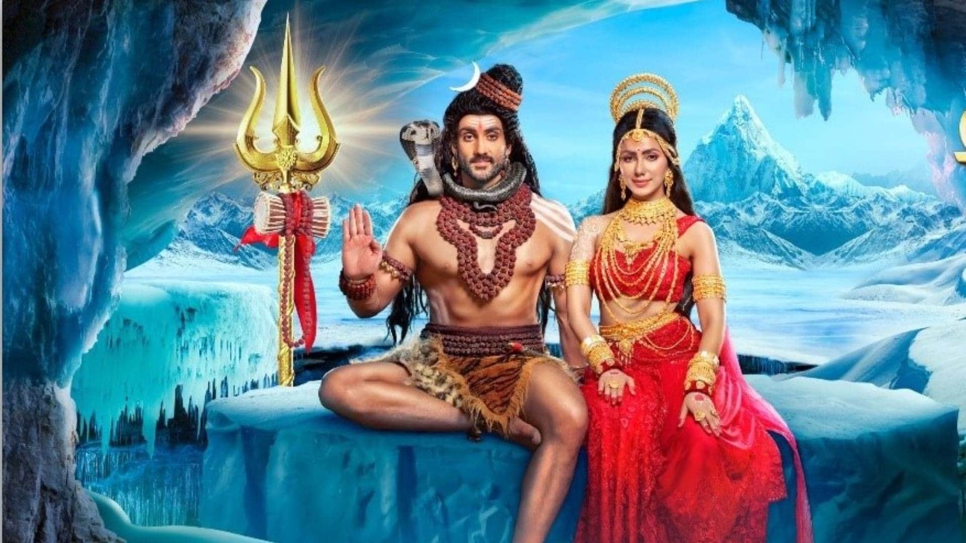 Shiv Shakti Tap Tyag Tandav the moment of meeting Subha Rajput Raam Yashvardhan know complete preparations