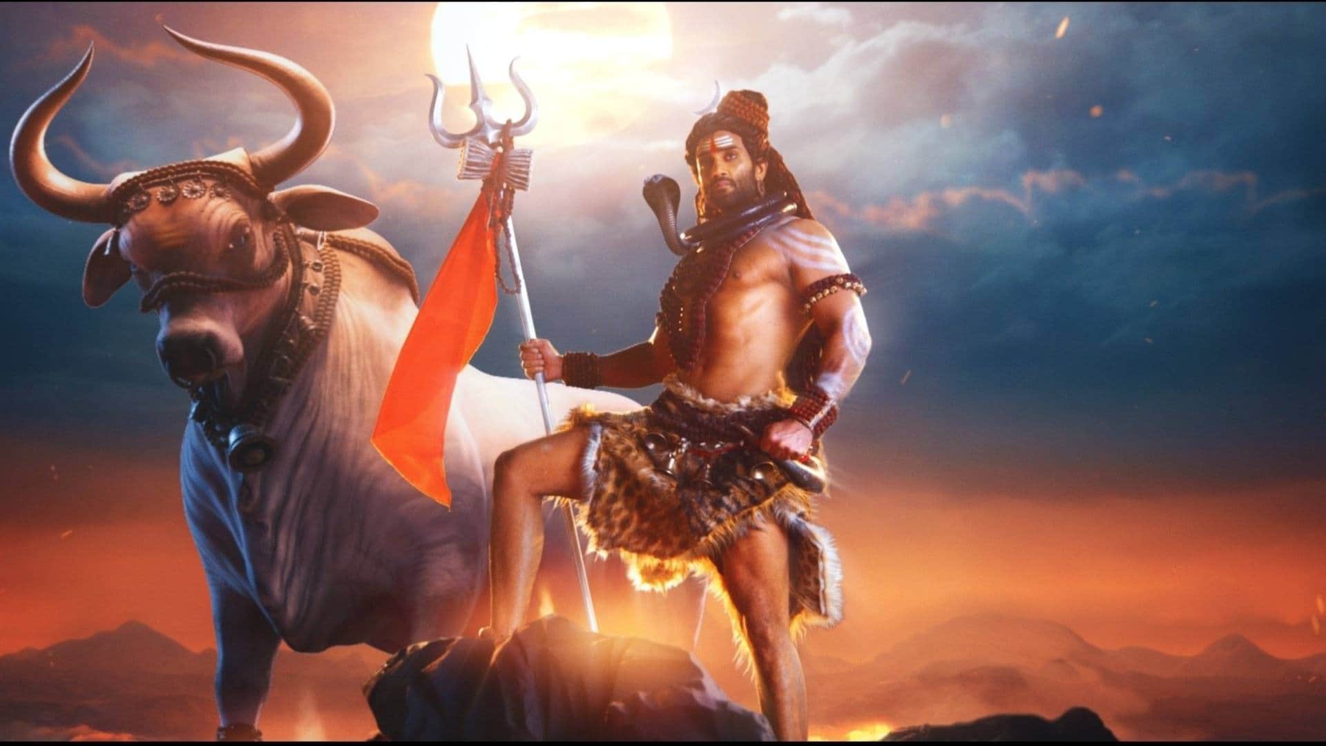 Shiv Shakti Tap Tyag Tandav the moment of meeting Subha Rajput Raam Yashvardhan know complete preparations