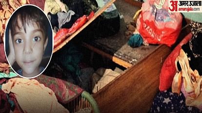 मासूम की हत्याकर थप्पड़ का लिया बदला: छह साल पहले बच्चे के पिता ने मारा था तमाचा, तब से क्रोध साध बैठा था फूफा After six years in Faridabad uncle killed child to take revenge for slap