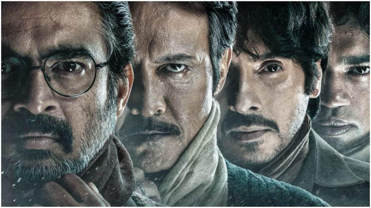 R Madhavan Kay Kay Menon Divyenndu sharma Babil The Railway men Ranks 3 on Netflix Global Non-English TV list