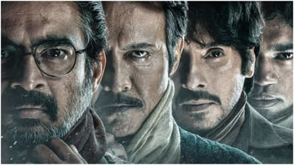 The Railway Men: दुनियाभर में बजा द रेलवे मेन का डंका, 36 देशों में ट्रेंड कर रही नेटफ्लिक्स की यह वेब सीरीज R Madhavan Kay Kay Menon Divyenndu sharma Babil The Railway men Ranks 3 on Netflix Global Non-English TV list