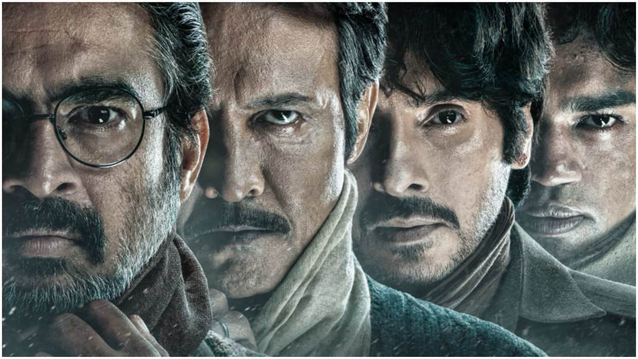 The Railway Men: YRF series celebrates its 100 day milestone on Netflix R Madhavan Kay Kay Menon Babil Khan