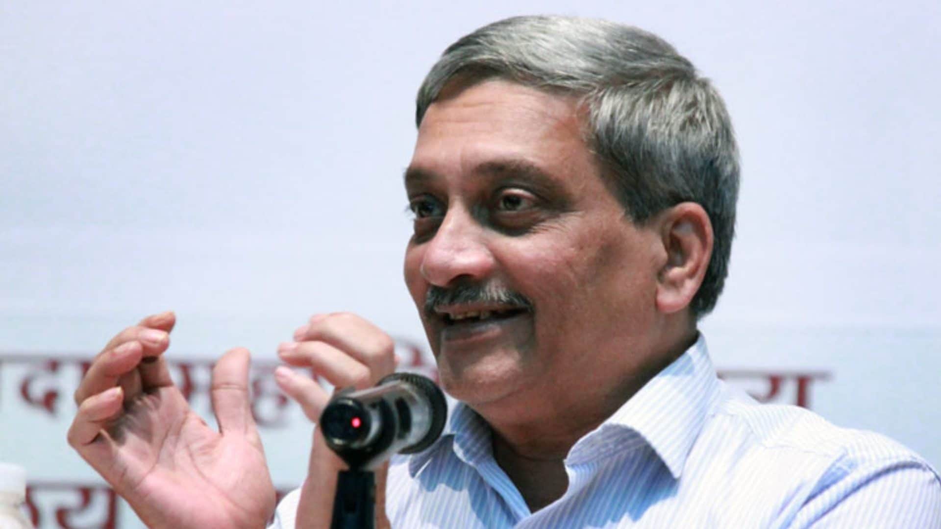 When guard stopped Parrikar at the gate Nostalgia reverberates as IFFI enters 20th year in Goa