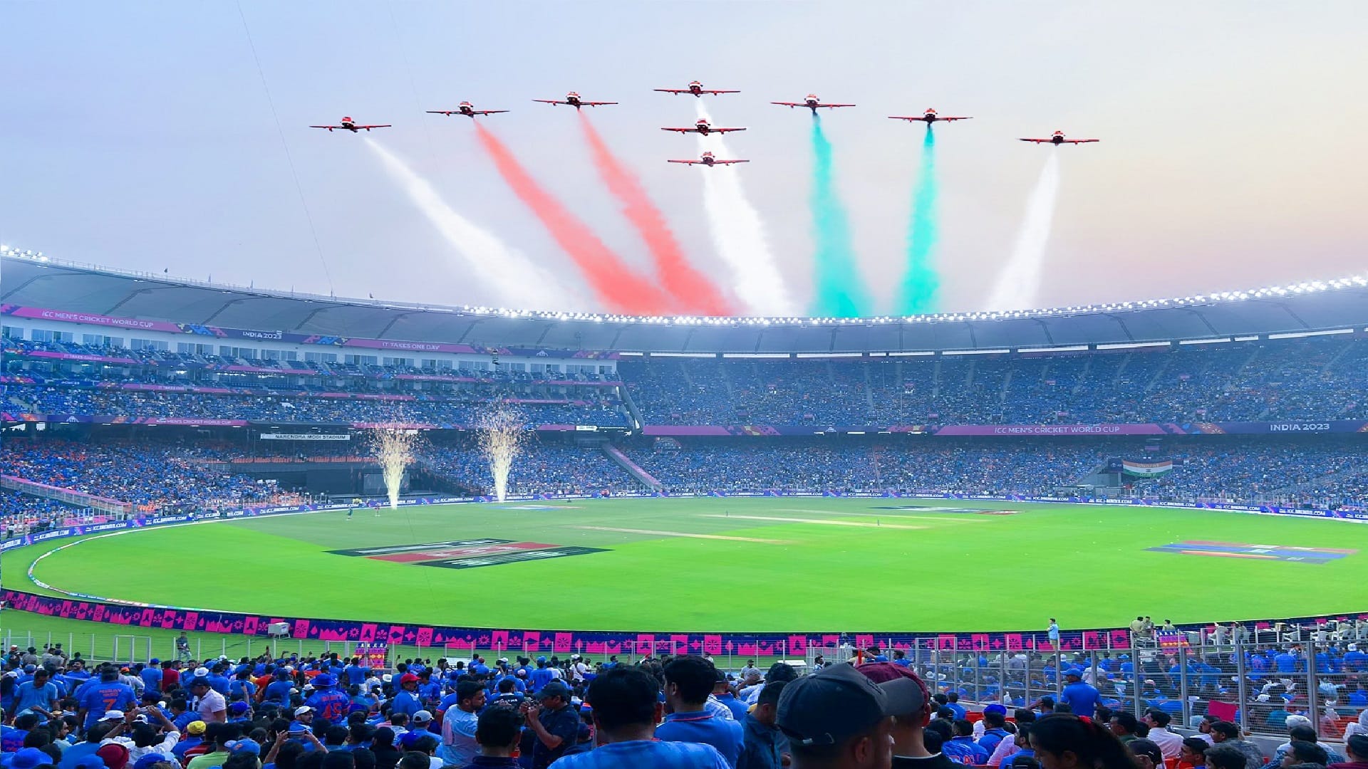 IND vs AUS Final: рднрд╛рд░рдд рдФрд░ рдСрд╕реНрдЯреНрд░реЗрд▓рд┐рдпрд╛ рдХреЗ рдмреАрдЪ рдорд╣рд╛рдореБрдХрд╛рдмрд▓рд╛ рдХрд▓, X рдкрд░ рдЯреНрд░реЗрдВрдб рдХрд░ рд░рд╣реЗ рдпреЗ рдкрд╛рдВрдЪ рдХреАрд╡рд░реНрдб IND vs AUS Final: IND Vs AUS World Cup 2023 Final top trandig keywords on x aka twitter