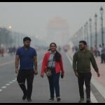 Delhi Air Pollution