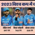 भारत के लिए कमाल करने वाले खिलाड़ी