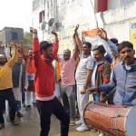 अमरोहा में मोहम्मद शमी के गांव में उत्साह