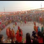 उत्तराखंड में छठ पर्व