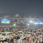 वाराणसी में इन जगहों पर होगी मैच की लाइव स्ट्रीमिंग