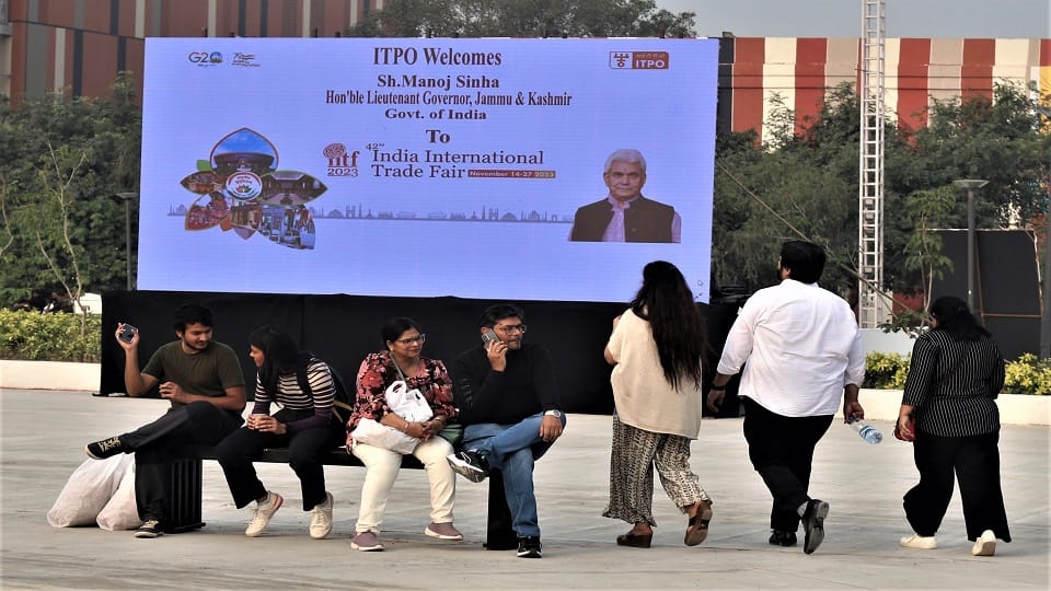 World Cup Final: Cricket fever grips Delhiites too
