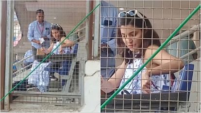 World Cup Final 2023 Anushka Sharma Hugs Heartbroken Virat Kohli After India Loses from Australia Viral Photo