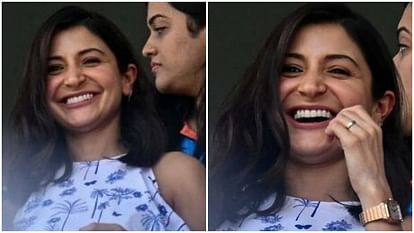 World Cup Final 2023 Anushka Sharma Hugs Heartbroken Virat Kohli After India Loses from Australia Viral Photo