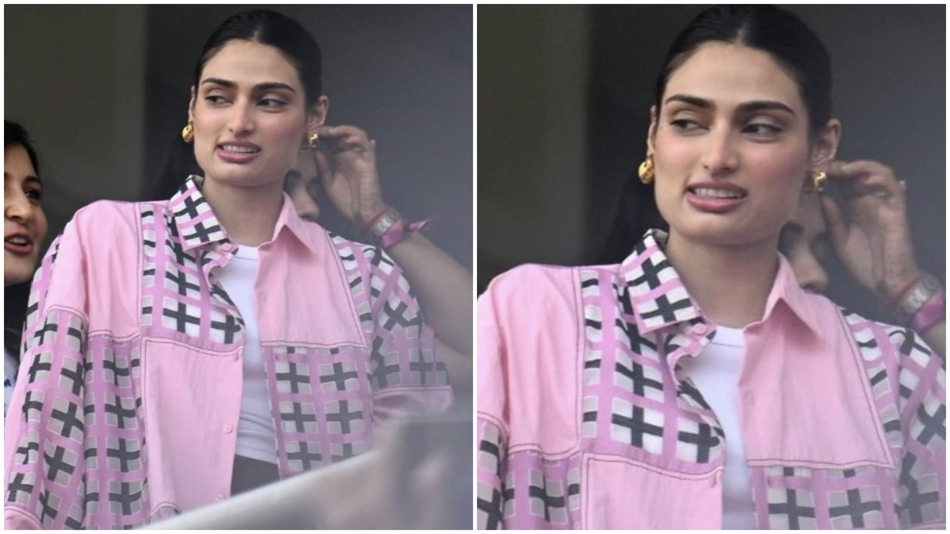 IND vs AUS World Cup Final Bollywood Celebs came to enjoy the final at Narendra Modi Stadium