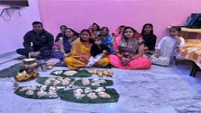 Chhath festival 2023: Kharna took place on second day of Chhath Puja,Fasting women will offer Arghya to Sun