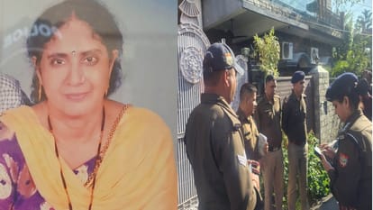 हैवान बना बेटा: पोस्टमार्टम रिपोर्ट में खुलासा, आदित्य ने मां के माथे पर किए थे पांच वार, बुरी तरह कुचला चेहरा Dehradun Crime Post Mortem report reveals Son stabbed his mother five times on forehead face was badly bruised