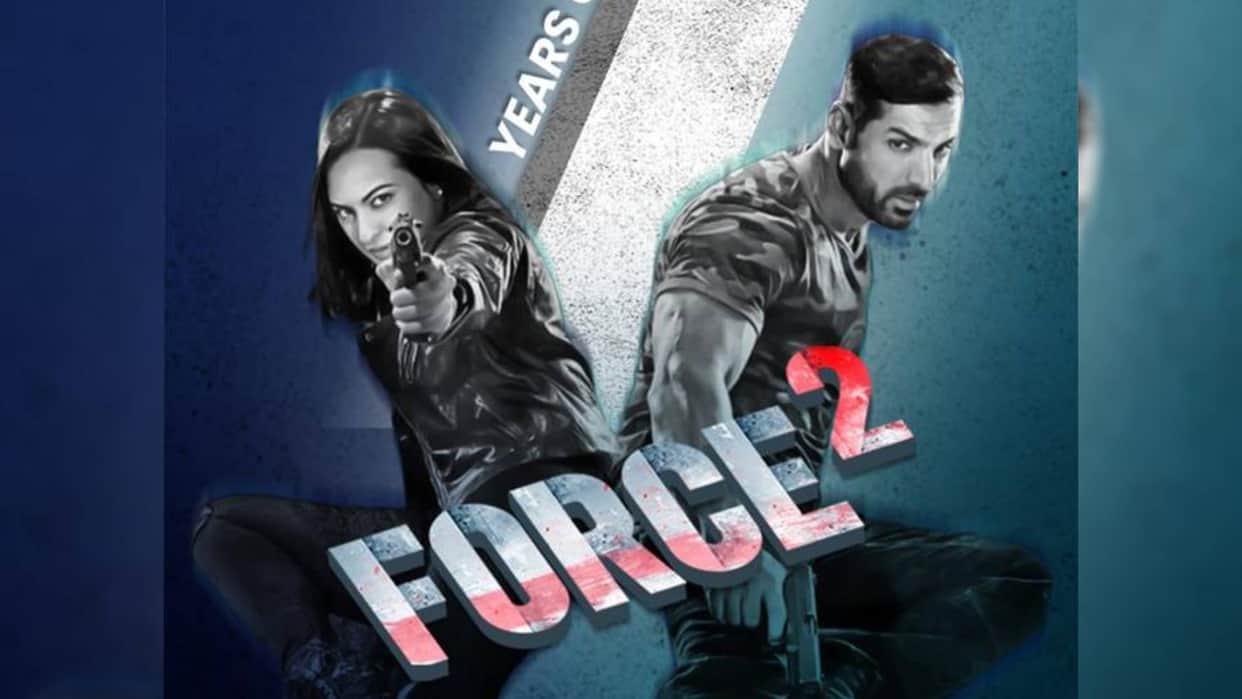 John Abraham Sonakshi Sinha And Vipul Amrutlal Shah film Force 2 Completes 7 Years makers express happiness
