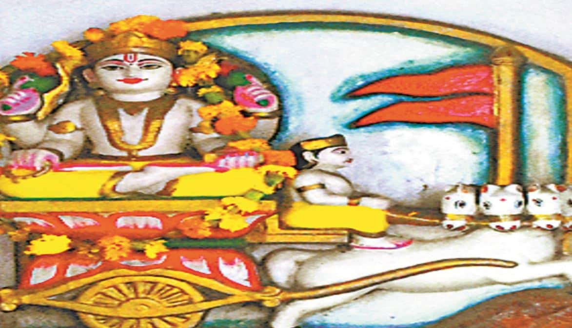 12 Sun Gods of Varanasi in pictures: Some were installed by Yamraj and some by Lord Vishnu