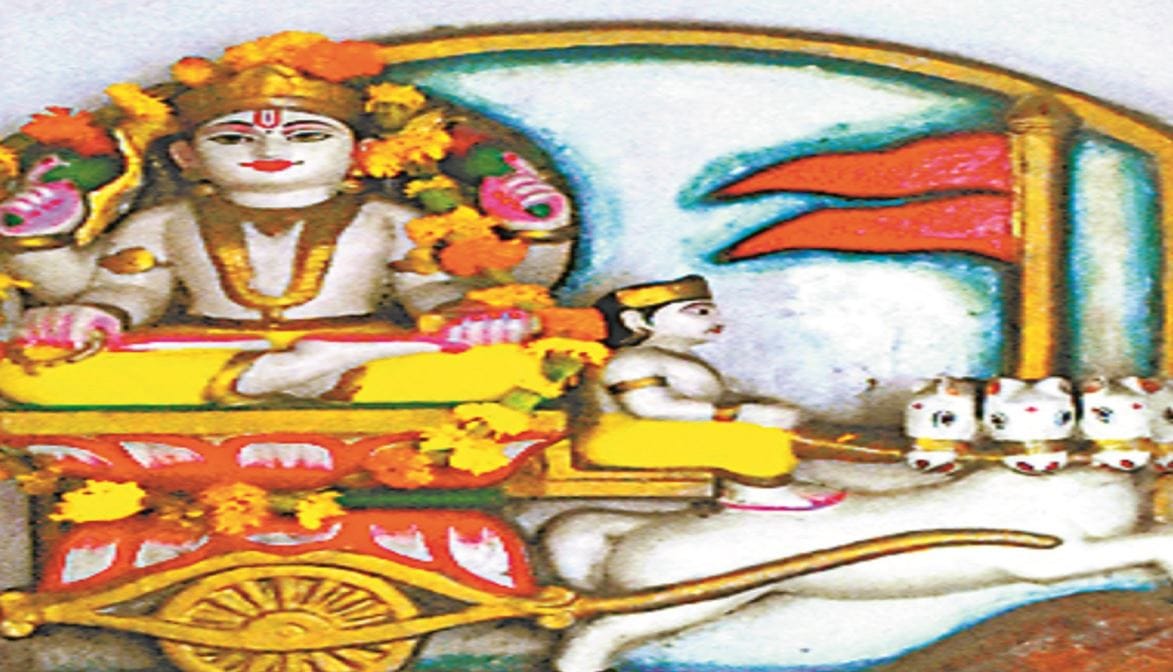 12 Sun Gods of Varanasi in pictures: Some were installed by Yamraj and some by Lord Vishnu