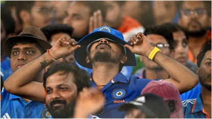 india lost world cup final 2023 and media reporting on it