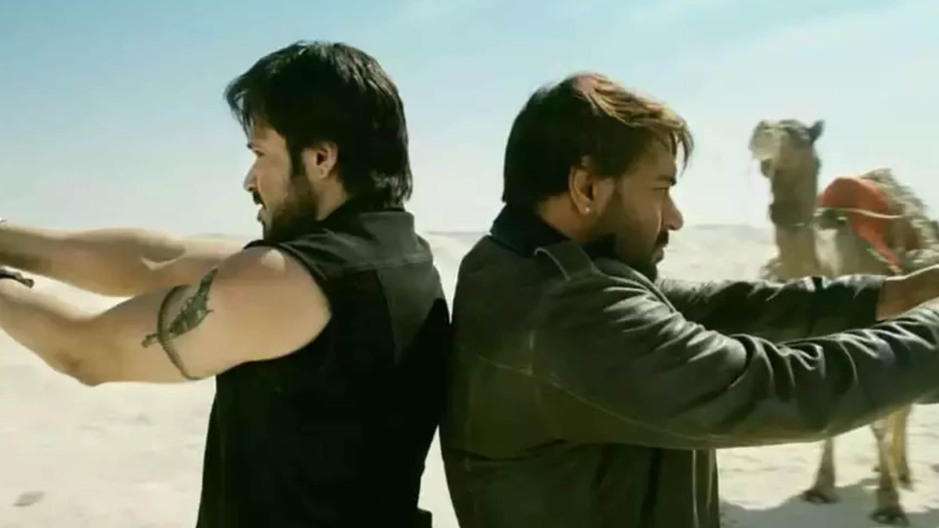 Salman Khan Tiger 3 Actor Emraan Hashmi spoke about the Good Qualities of Akshay Kumar and Ajay Devgn