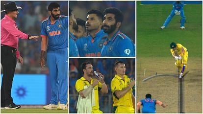 IND vs AUS: أثبت ريتشارد كاتلبرو مرة أخرى أنه غير محظوظ بالنسبة للهند، فقد أدى قرار واحد إلى إلغاء المباراة بأكملها، تعرف على الأمر برمته نهائي IND vs AUS WC 2023: ريتشارد كيتلبورو الشرير مرة أخرى لفريق الهند، ولابوشاجني ينجو من دعوة الحكام