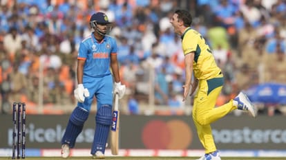 IND vs AUS WC 2023 Final: Shreyas Iyer failed in final; Shubman Gill lost his wicket, failed on home ground