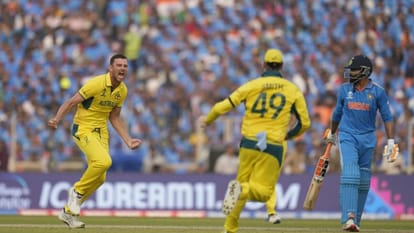 Rohit Sharma brain fade Captaincy in IND vs AUS ODI WC 2023 Final Cased team India loose the Match