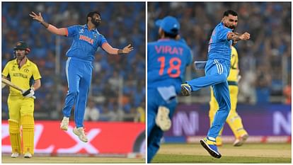 IND vs AUS Final: भारत को मिली तीसरी सफलता, जसप्रीत बुमराह ने मिचेल मार्श के बाद स्टीव स्मिथ को किया आउट Ind vs Aus Live Score World Cup 2023 India vs Australia Scorecard Online Today Match News in Hindi