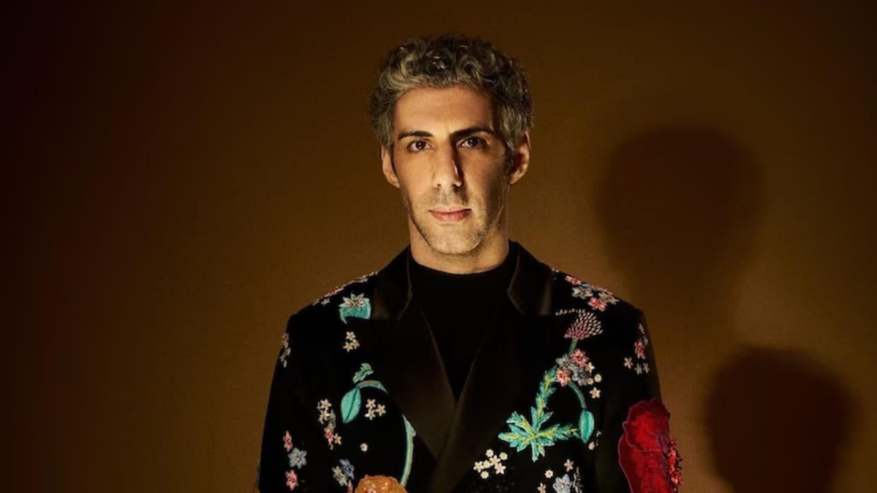 The Rocket Boys Actor Jim Sarbh moments New York City Opening Ceremony 51st International Emmy Awards Gala