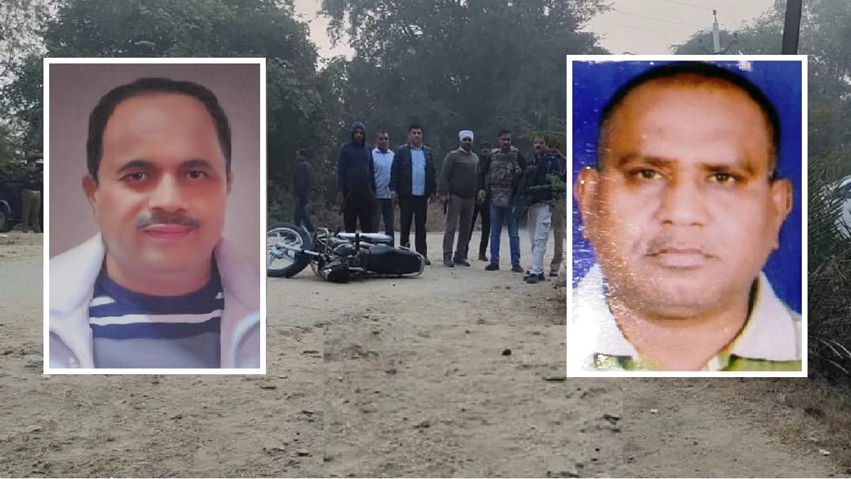 Rashid Kalia Encounter, Rashid had formed a gang of bhor ke luteron with his girlfriends father
