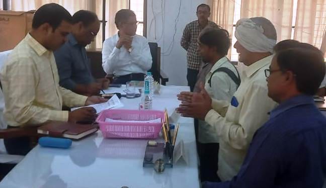 71 complainants returned with assurance in Total Solution Day, only two were resolved on the spot