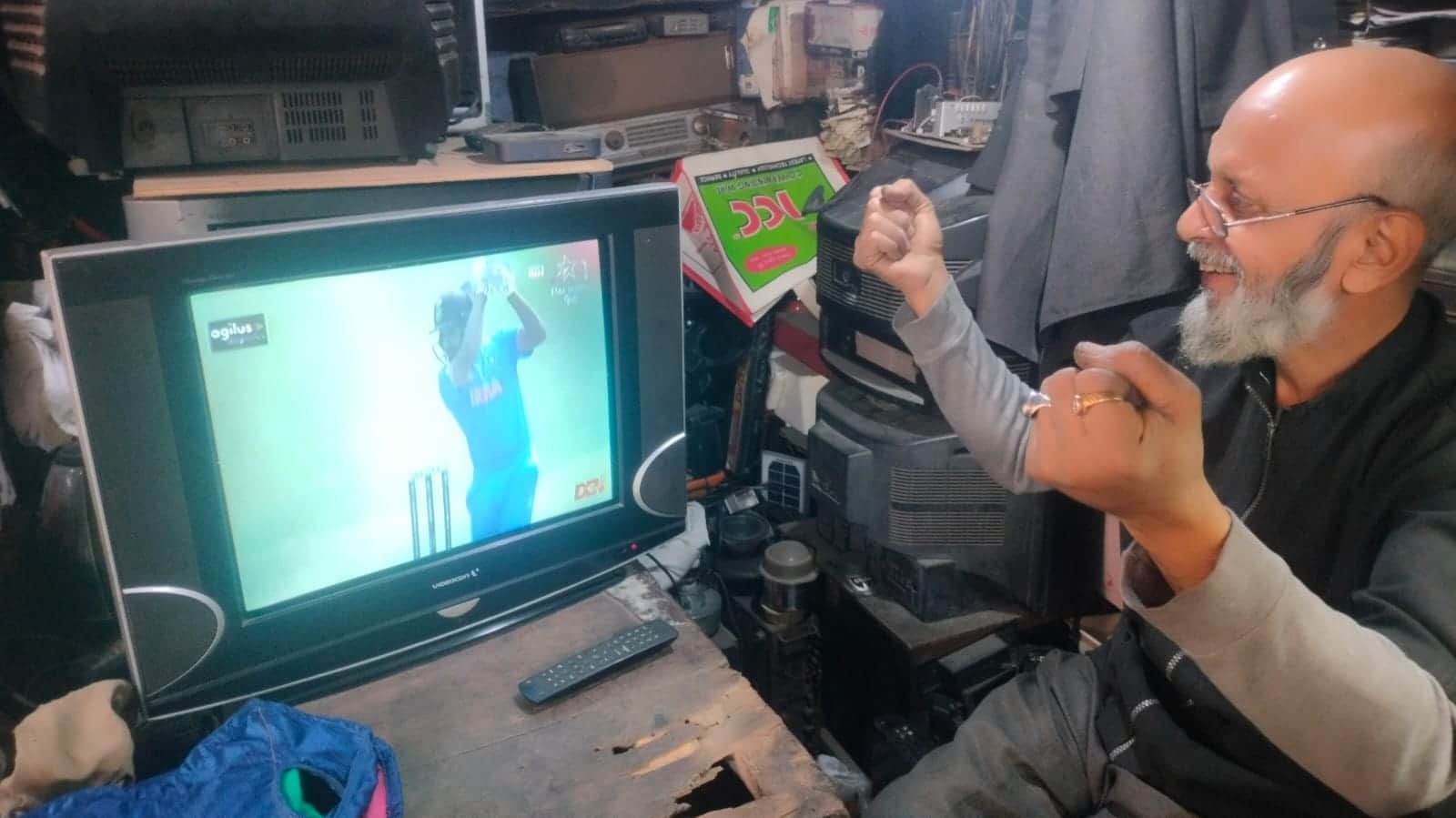 IND vs AUS World Cup Final: Excitement high about match, silence on roads and offers in restaurants