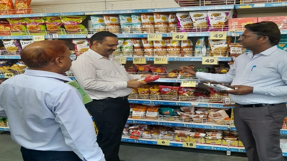 Raids started over Halal certified banned food items in Bareilly
