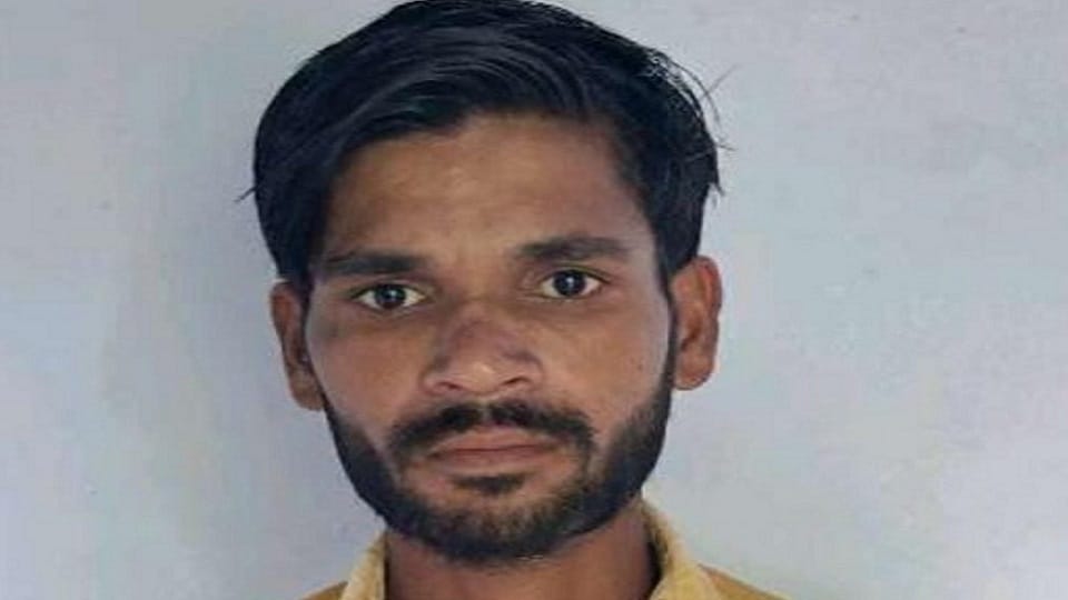 Young man committed suicide by hanging himself in his house