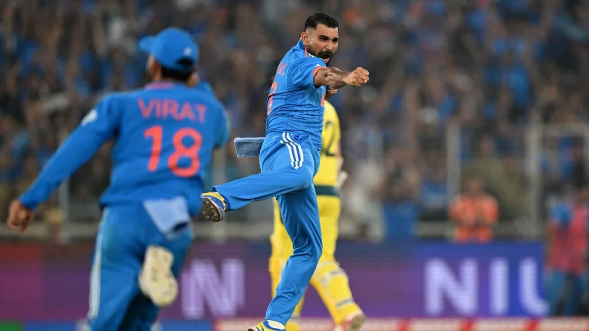 Shami: 'I am proud that I am an Indian', Shami targeted those who said wrong about prostration in the World Cu