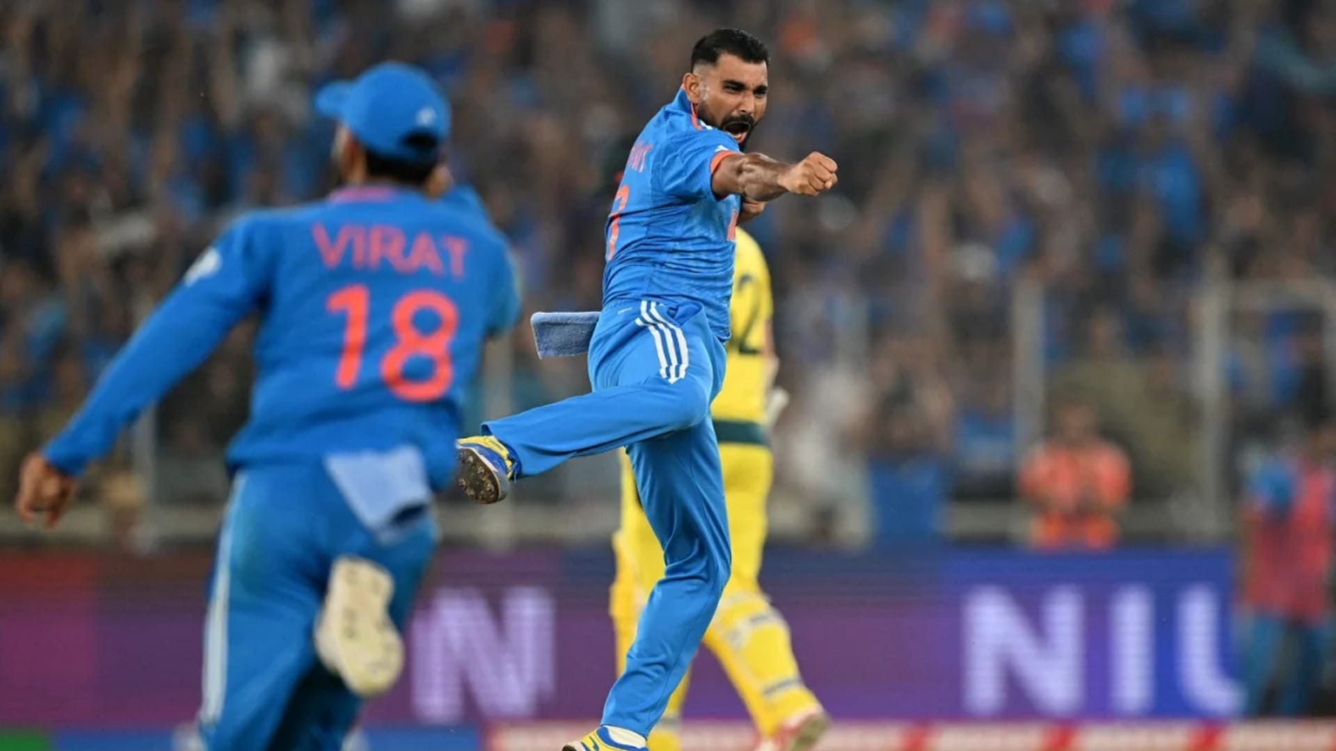 World Cup 2023 Batsmen Set New Record Of Most Centuries And Boundaries Breaking 2015 World Cup Record