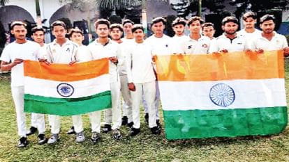 Moradabad: Shami fan made vow to Bholenath he wins World Cup, he will go to Kedarnath.