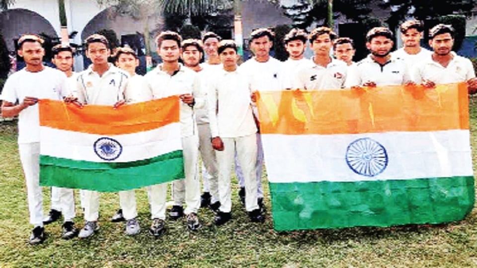 Moradabad: Shami fan made vow to Bholenath he wins World Cup, he will go to Kedarnath.