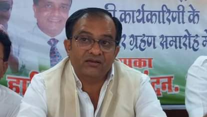 कांग्रेस नेता उत्तम पाल सिंह