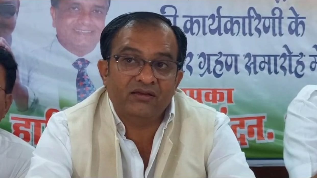 MP Election 2023: Congress accuses BJP MLA Narayan Patel's son of hooliganism